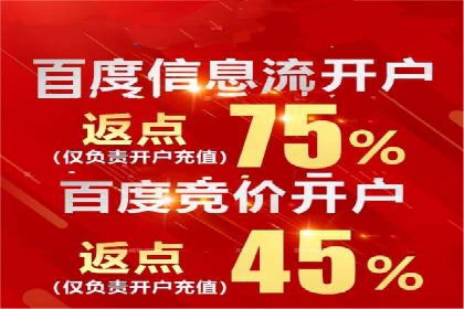 百度竞价广告收费策略及实战案例